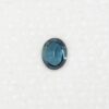 Saphir d'Auvergne 4,3x3,2mm 0,28ct – Image 3