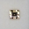 Tourmaline bicolore du Nigéria 6,3x5,8mm 1,38ct – Image 3