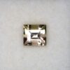 Tourmaline bicolore du Nigéria 6,3x5,8mm 1,38ct – Image 2