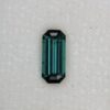 Tourmaline indigolite du Brésil 8,7x3,8mm 0,96ct – Image 2