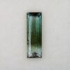 Tourmaline tricolore d'Afghanistan 11,7x3,7mm 1,24ct – Image 2