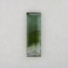 Tourmaline tricolore d'Afghanistan 11,7x3,7mm 1,24ct – Image 4