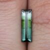 Tourmaline tricolore d'Afghanistan 11,7x3,7mm 1,24ct – Image 3