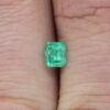 Emeraude d'Afghanistan 4,5x3,7mm 0,42ct – Image 3