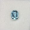 Aigue-Marine du Nigeria 6,4x4,8mm 0,90ct – Image 2
