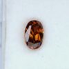 Zircon brun 8,0x5,2mm 1,73ct – Image 2