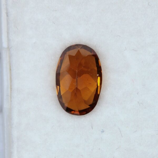 Zircon brun