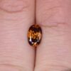 Zircon brun