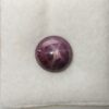 Rubis étoilé d'Inde 7,8mm 2,33ct – Image 2