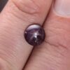 Rubis étoilé d'Inde 7,8mm 2,33ct – Image 3
