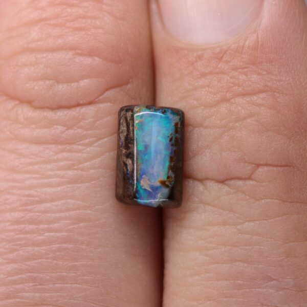 Opale boulder d'Australie 8,7x5,6x3,8mm 2,0ct – Image 3