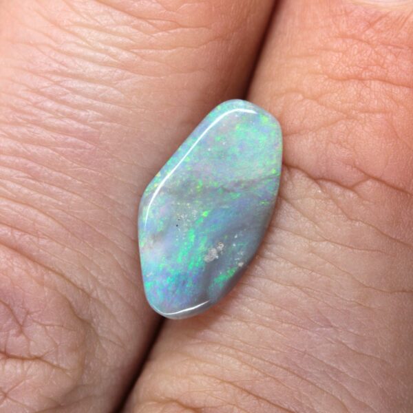 Opale d'Australie 14,6x8,0mm 1,41ct – Image 4