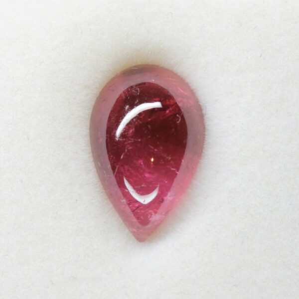 Tourmaline de Madagascar 15,5x10,1mm 6,55ct – Image 4
