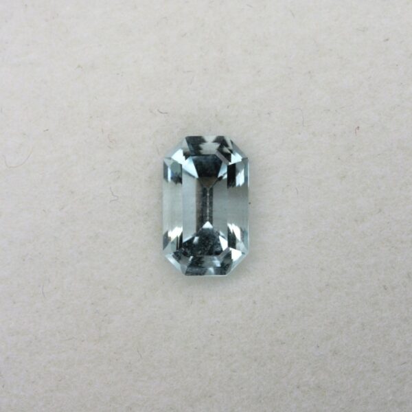 Aigue-Marine du Mozambique 8,7x5,3mm 1,54ct – Image 3