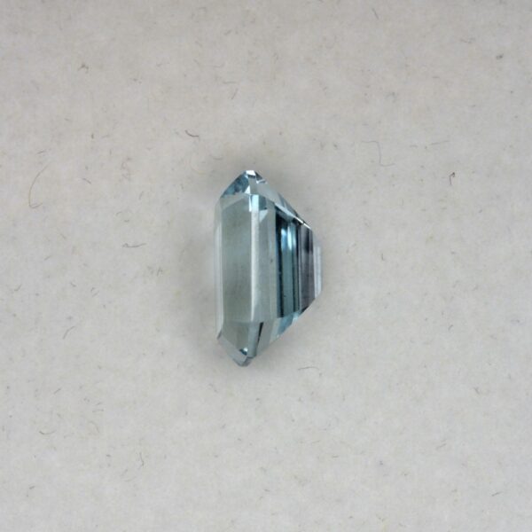Aigue-Marine du Mozambique 8,7x5,3mm 1,54ct – Image 6