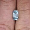 Aigue-Marine du Mozambique 8,7x5,3mm 1,54ct – Image 4
